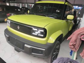 宝骏悦也 2023款 旗舰版