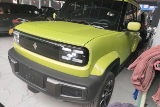 宝骏悦也 2023款 旗舰版