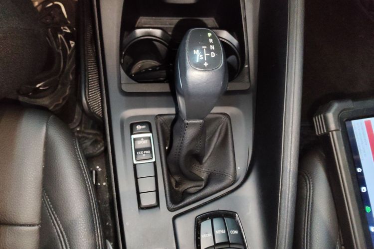 宝马X1 2019款 sDrive20Li 领先型局部细节18