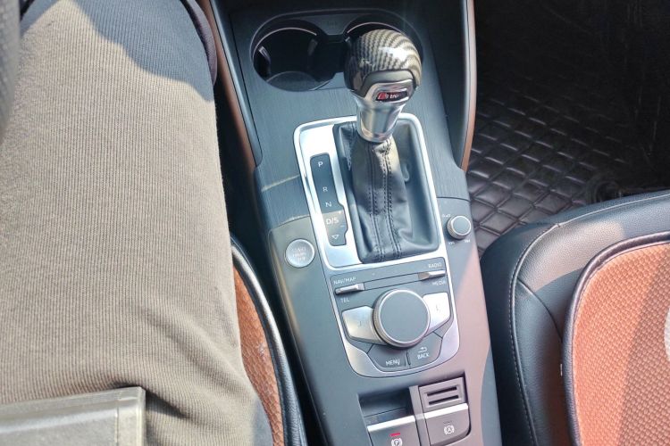 奥迪A3 2020款 Sportback 35 TFSI 风尚型 国VI局部细节18