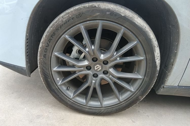 零跑汽车 零跑C10 2024款 530舒享版车身外观6007