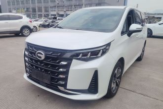 广汽传祺 传祺M6 2023款 PRO 270T DCT豪华版