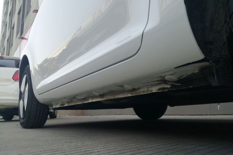 长安启源 长安Lumin 2022款 210km 香甜款局部细节9002