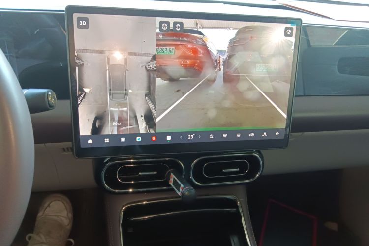 零跑汽车 零跑C11 2024款 纯电 580尊享版局部细节16