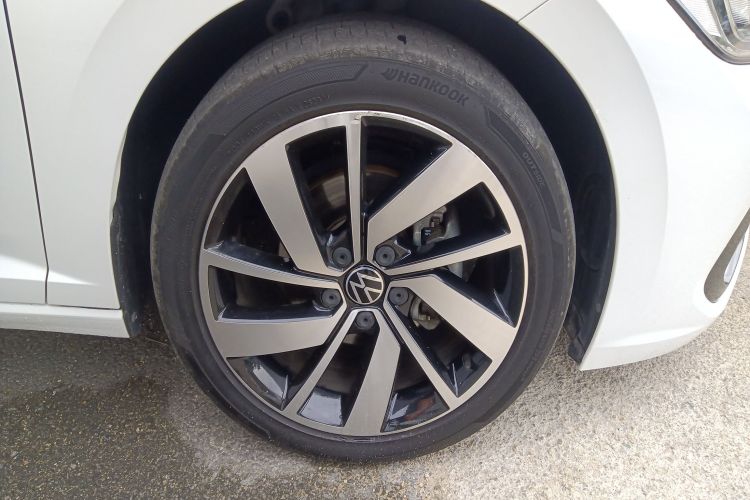 大众 速腾 2023款 300TSI DSG超越版车身外观10