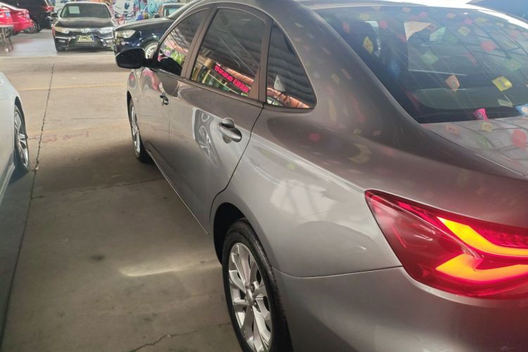 雪佛兰 科鲁泽 2023款 1.5L 双离合乐享版车身外观6003