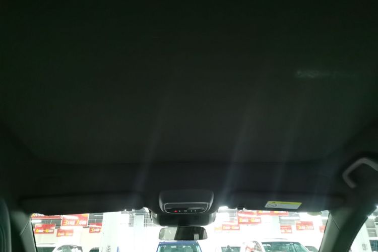 小鹏G6 2023款 580 长续航 Pro中控内饰22