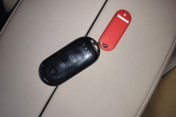 鸿蒙智行 问界M7 2024款 1.5T 后驱Plus版 5座中控内饰7001