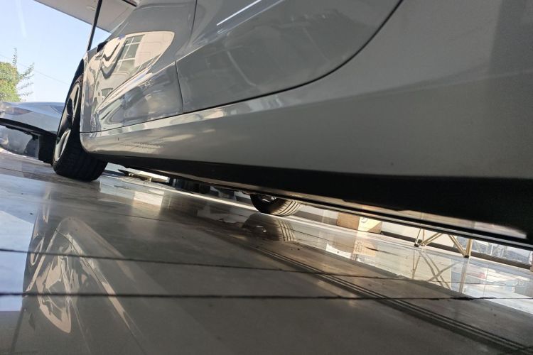 特斯拉 Model 3(进口) 2019款 长续航后驱版局部细节9002