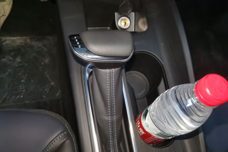 别克 微蓝6 2024款 450km 越享版 PLUS中控内饰18