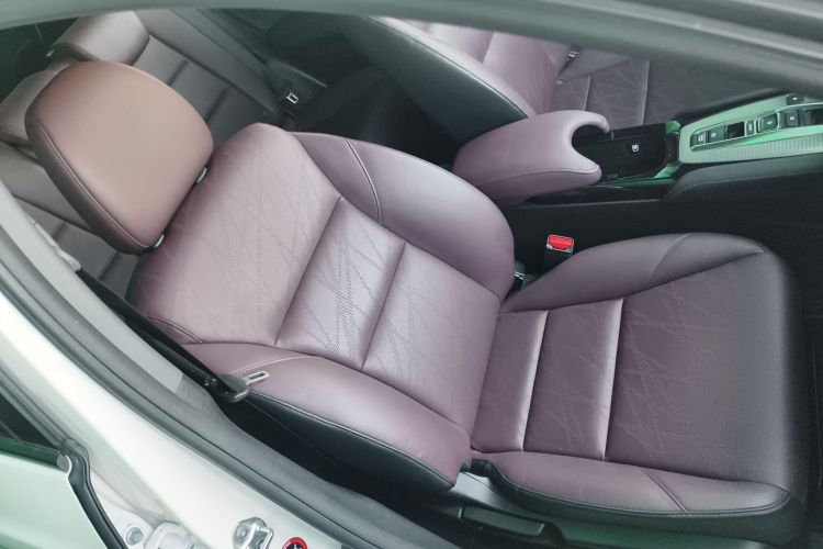 思铭 东风本田M-NV 2021款 尚逸版局部细节41