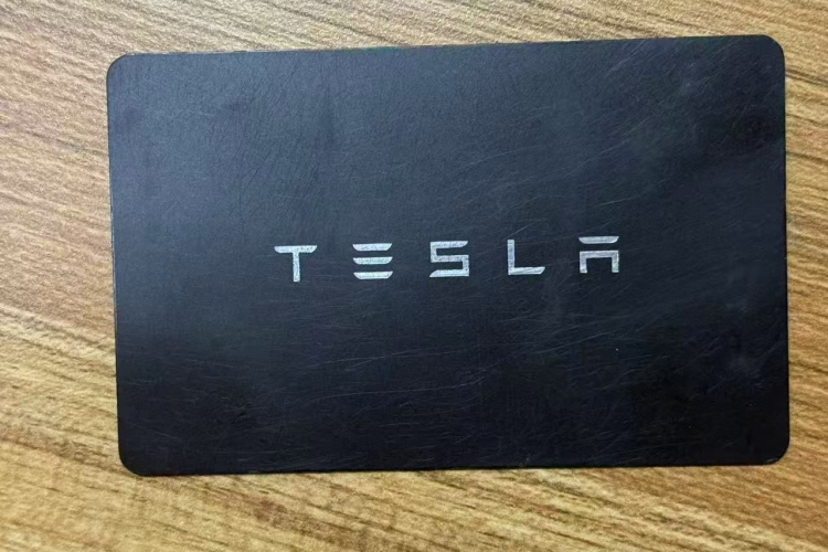 特斯拉 Model 3 2023款 长续航全轮驱动版中控内饰7001