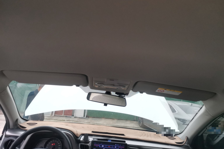 丰田 RAV4荣放 2019款 2.0L CVT两驱都市版 国VI局部细节22