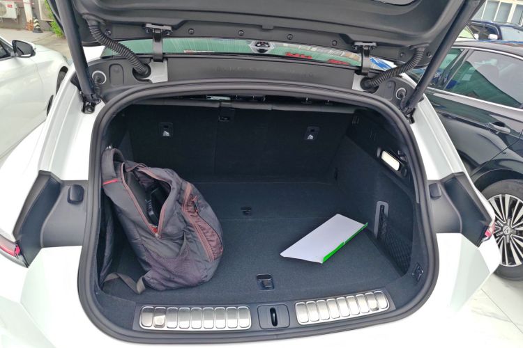 蔚来ET5T 2024款 75kWh Touring局部细节23