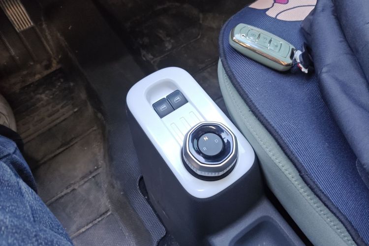 吉利银河 2025款 210km 熊猫骑士局部细节18