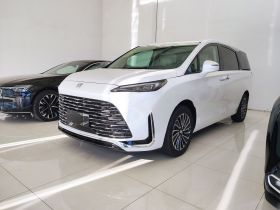 别克GL8新能源 2025款 陆尚 智享版 7座