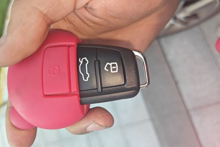 奥迪Q2L 2022款 35 TFSI 时尚动感型中控内饰11