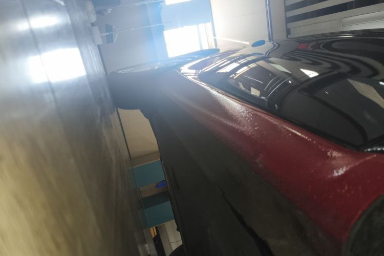 smart fortwo 2018款 1.0L 52千瓦硬顶灵动版 国V局部细节9001