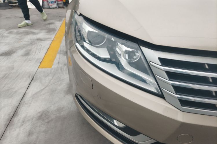 一汽-大众CC 2016款 1.8TSI 豪华型车身外观6006