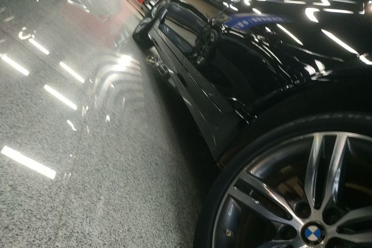 宝马5系 2023款 530Li 领先型 豪华套装局部细节9002