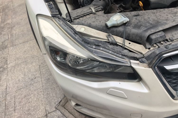 斯巴鲁XV 2014款 2.0i 豪华版车身外观6006