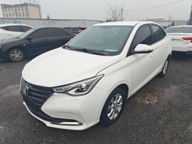 长安 悦翔 2019款 1.5L DCT 联动云版