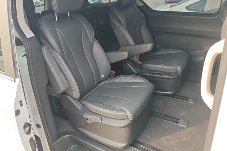 上汽大通MAXUS 大通G20 2023款 ES 2.0T 汽油自动超值版中控内饰7004