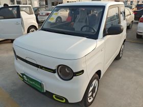 吉利银河 熊猫 2025款 210km 元气熊