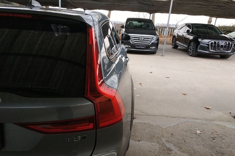 沃尔沃V90 2017款 Cross Country T5 AWD 智远版车身外观6006