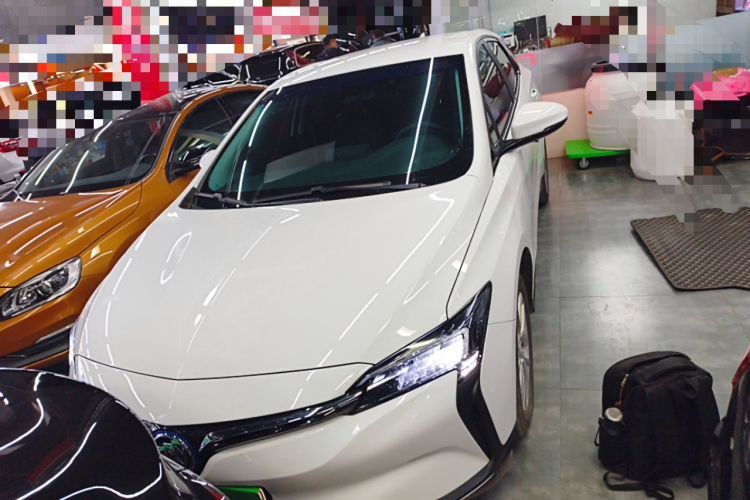 别克 微蓝6 2024款 450km 出行版车身外观6001