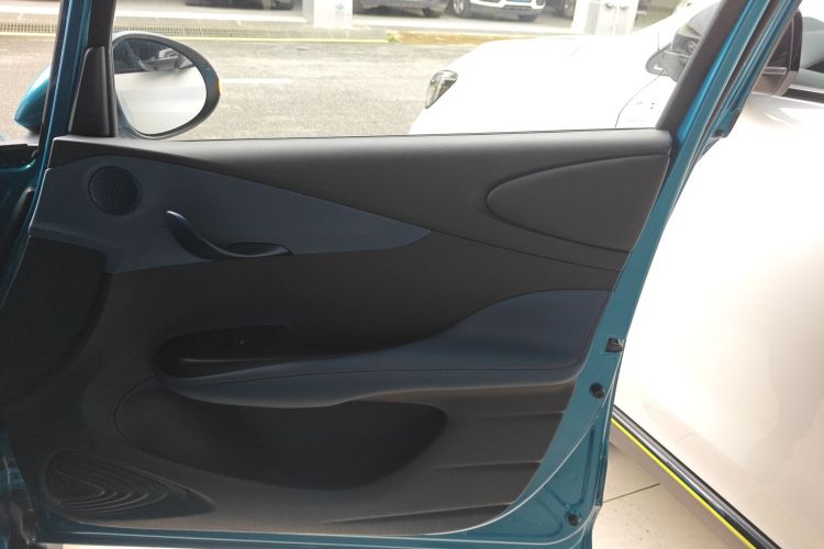 比亚迪 海豚 2023款 401km 骑士版中控内饰7002