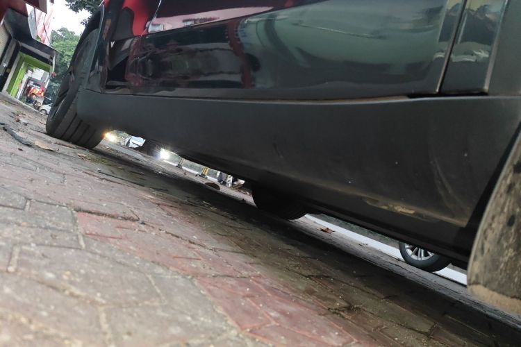 特斯拉 Model Y 2025款 后轮驱动版局部细节9001