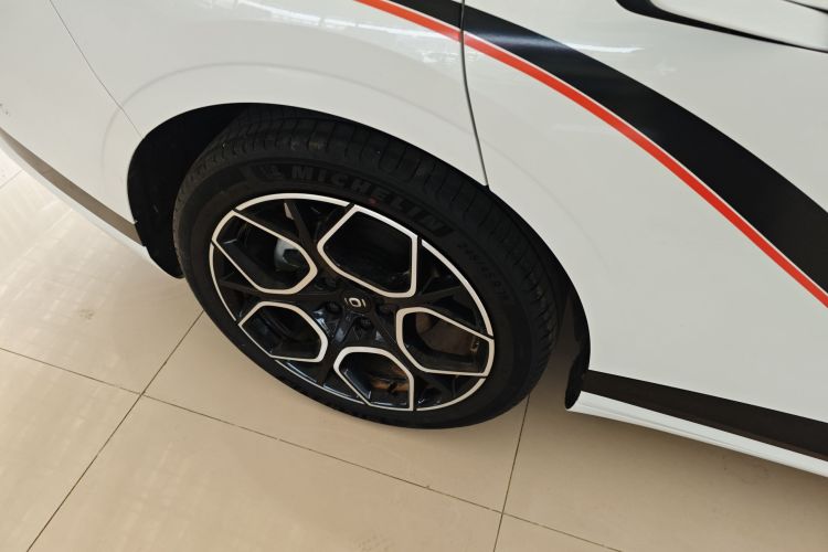 长安启源A07 2025款 蓝鲸增程版 230旗舰型车身外观6007