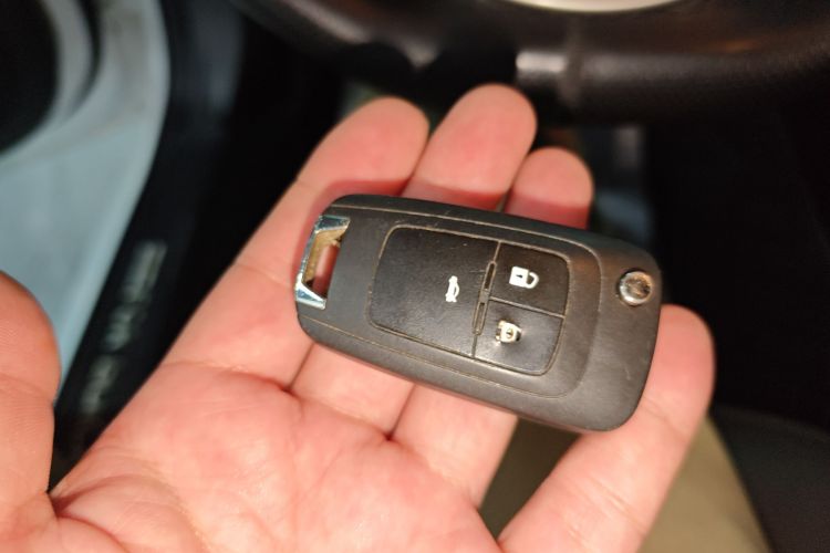 别克 英朗 2021款 改款 典范 1.5L 自动精英型中控内饰11