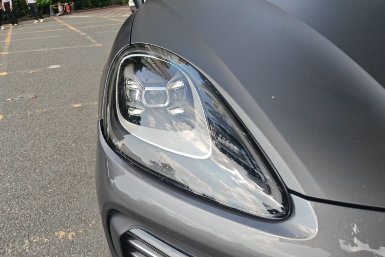 保时捷 2018款 Cayenne 3.0T车身外观6006