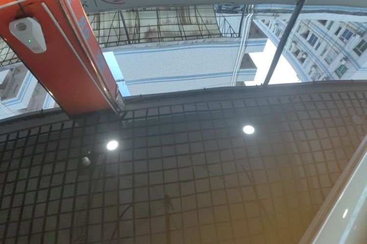 腾势Z9GT 2024款 1100四驱Max版局部细节57