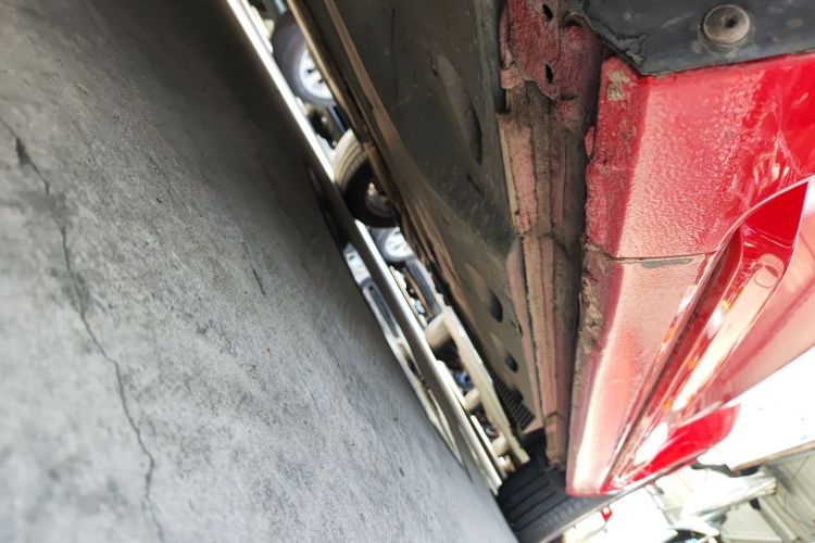 大众 甲壳虫 2018款 180TSI 尚乐型局部细节9002