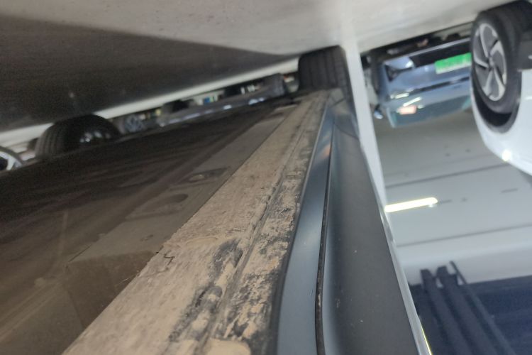 蔚来ES6 2024款 75kWh局部细节9001