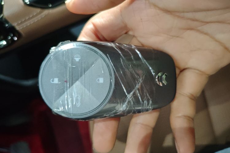 蔚来ES8 2022款 75kWh 六座版中控内饰11