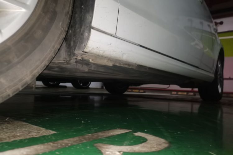 奥迪A3 2016款 Limousine 35 TFSI 进取型局部细节9004