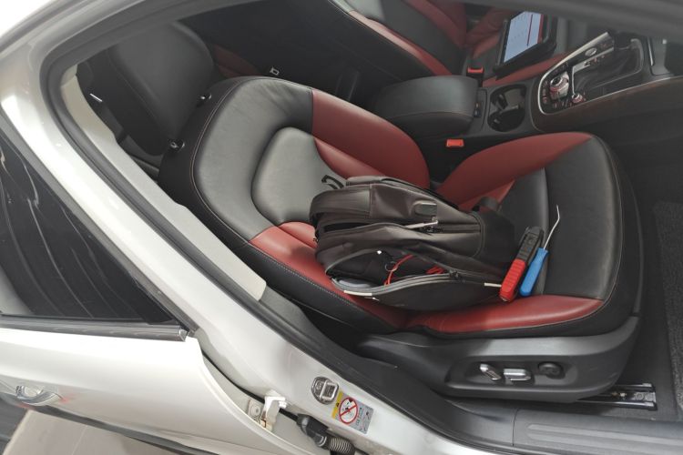 奥迪Q5 2017款 Plus 40 TFSI 舒适型局部细节41