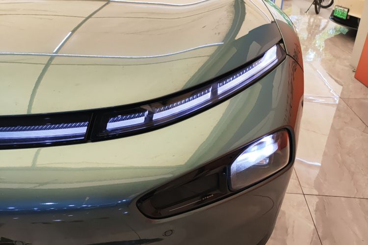 小鹏P7 2023款 P7i 702 Pro局部细节36