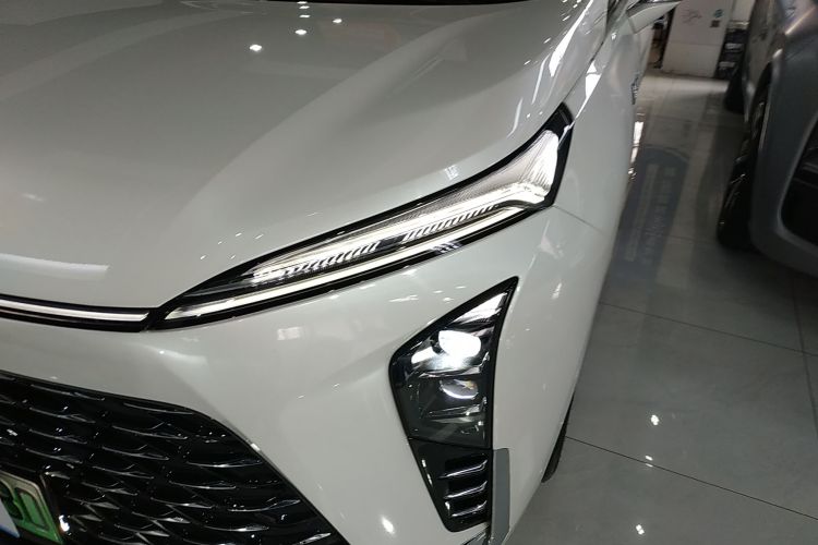 别克GL8新能源 2024款  陆尊 奢享版 7座局部细节36