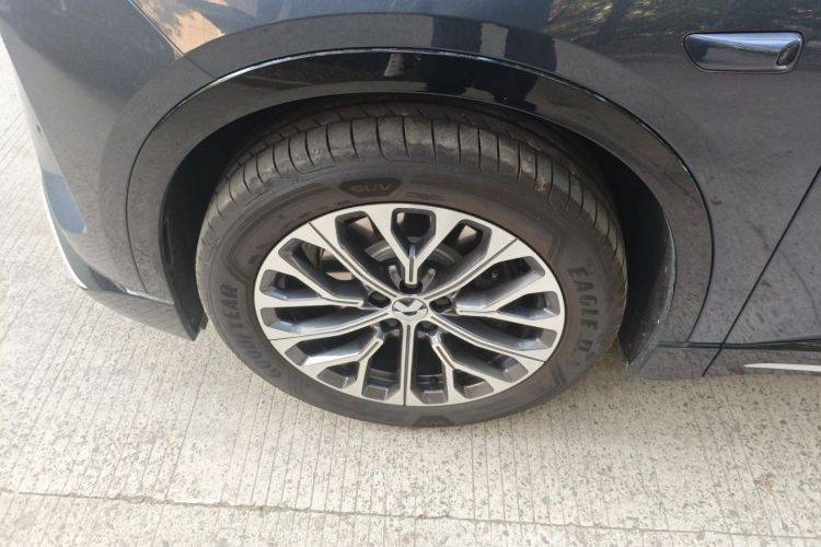 蔚来ES6 2025款 75kWh车身外观6007