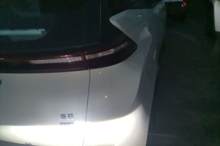 比亚迪 海鸥 2025款 305km 活力版车身外观9