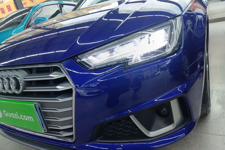 奥迪A4L 2019款 40 TFSI 时尚型 国VI局部细节36