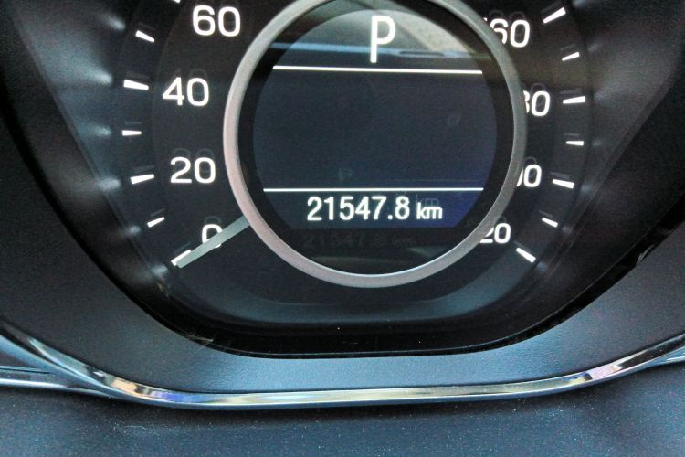 福特 福睿斯 2019款 改款 1.5L 自动悦享型 国VI中控内饰15