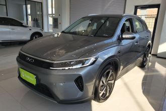 比亚迪 海狮05 DM-i 2025款 DM-i 智驾版 115KM旗舰型