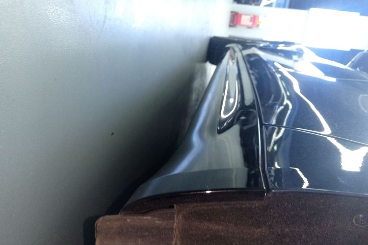 小米汽车 小米SU7 2024款 后驱超长续航高阶智驾Pro版局部细节9002