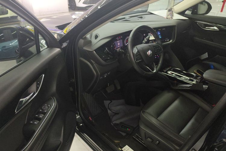 别克 2022款 改款 昂科威S 552T 两驱豪华型中控内饰20